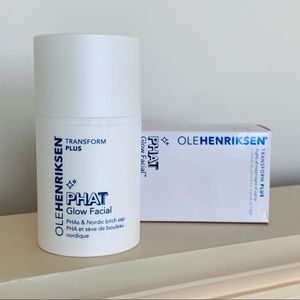 🆕 Ole Henriksen Phat Glow Facial